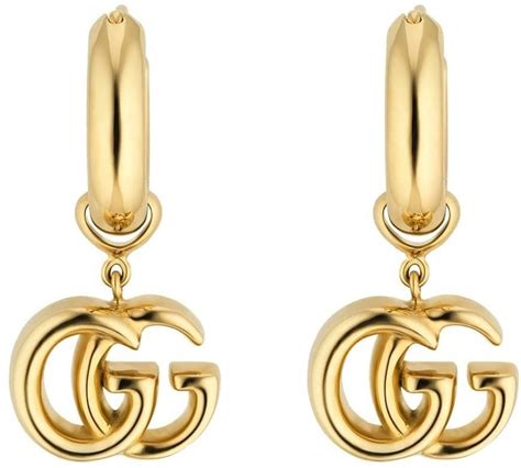 vintage 18k gold gucci spur|Gucci Hoop Fine Jewelry for Sale .